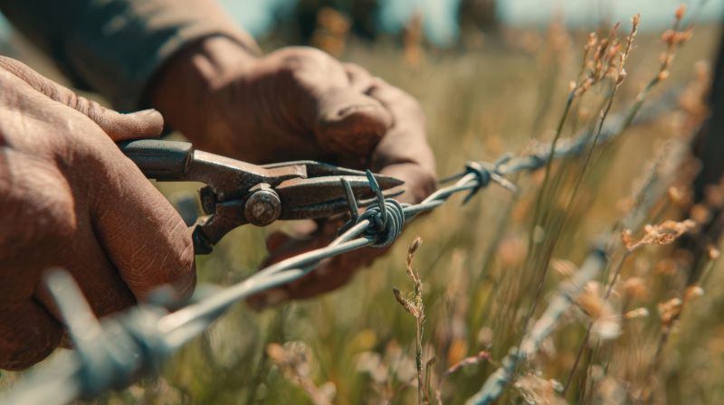 Fence Installation in Optimal Conditions